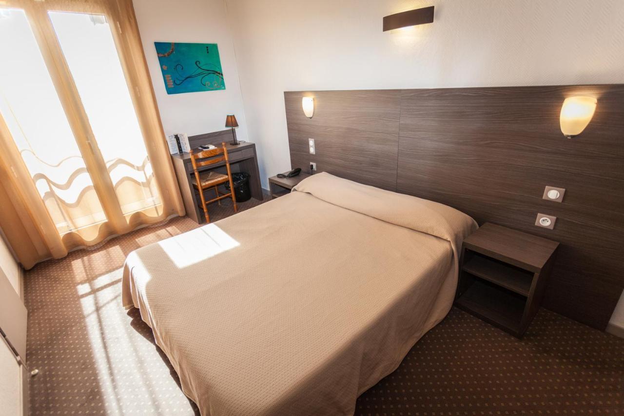 Hotel La Fregate Canet-en-Roussillon Kültér fotó